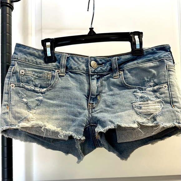 American eagle jean shorts - Picture 1 of 3